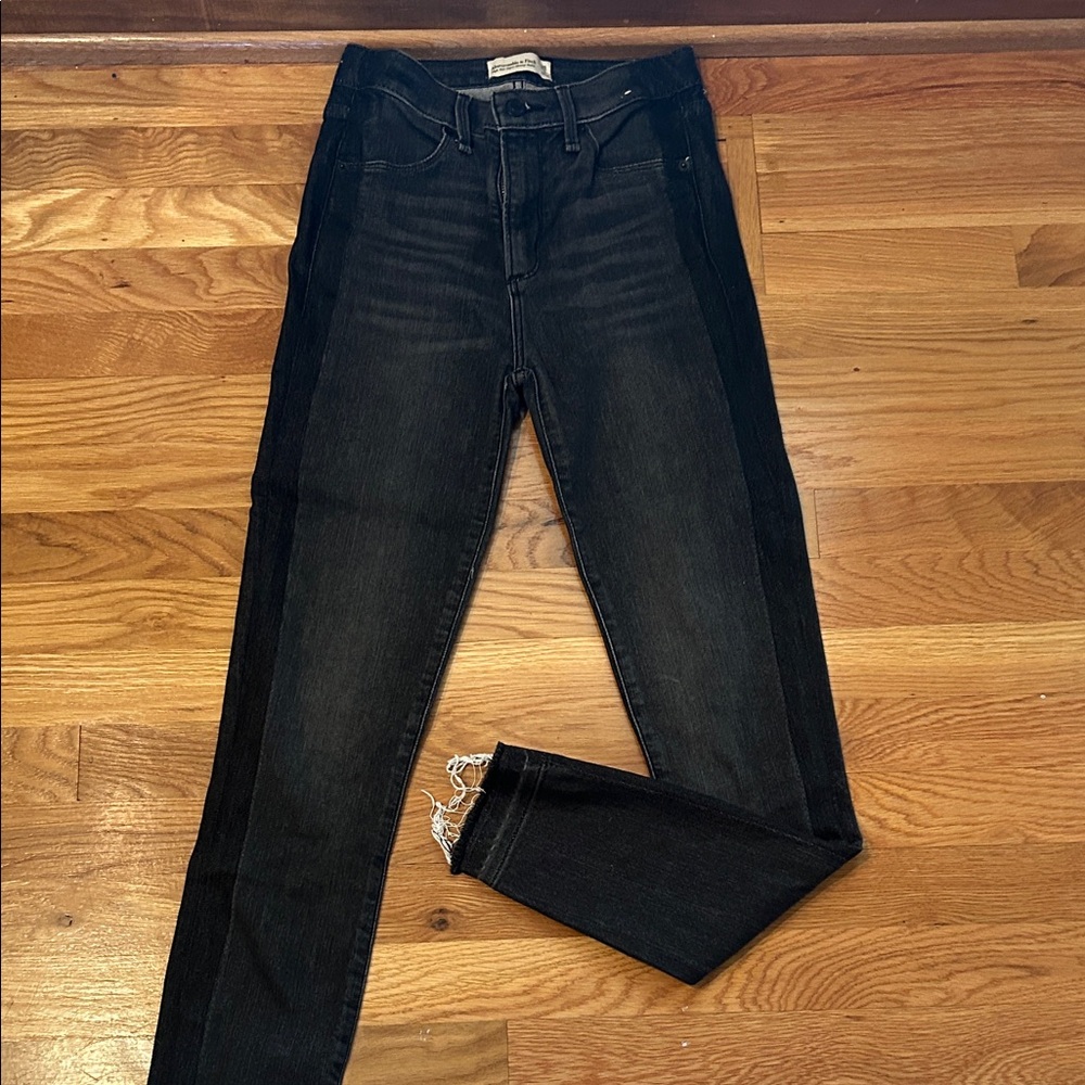 Women's Black Jeans